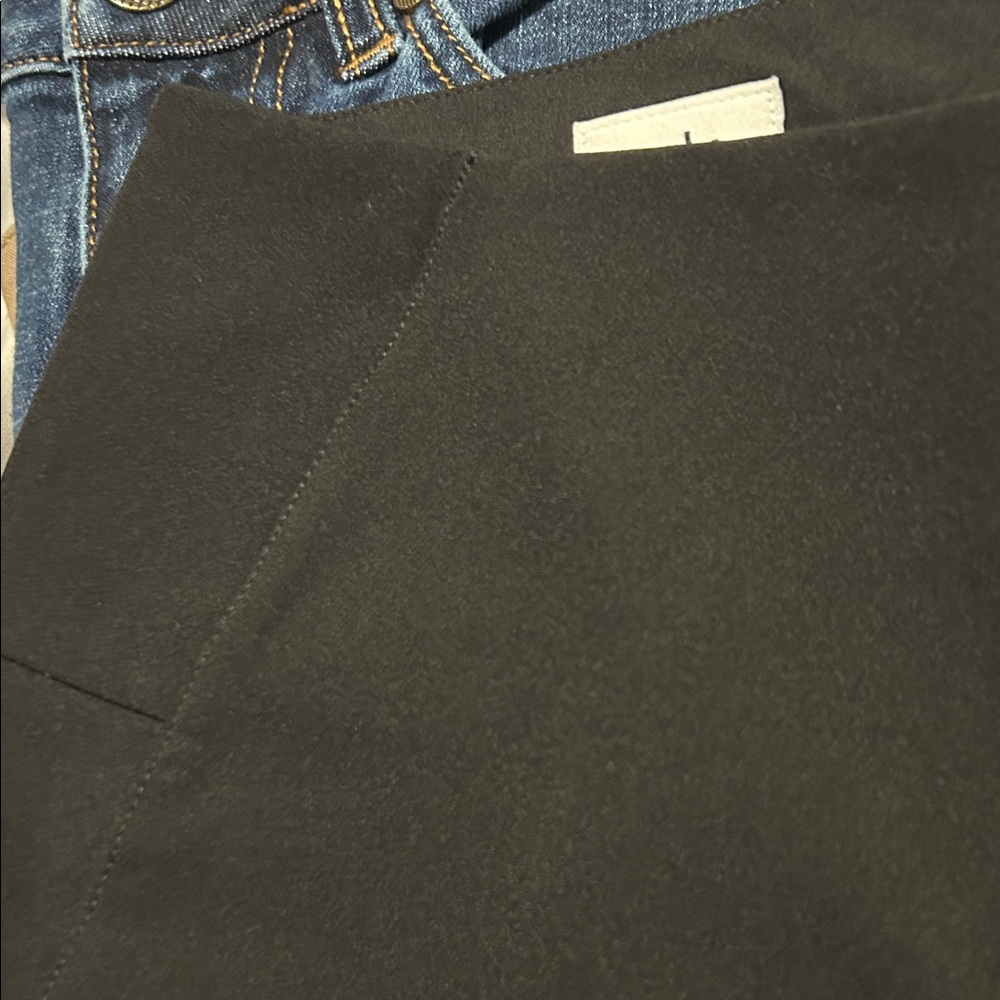 CAbi Chic Black Trousers - Picture 4 of 7